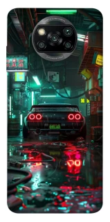 Чохол на Xiaomi Poco X3 NFC / Poco X3 Pro skyline фото 1 з 1