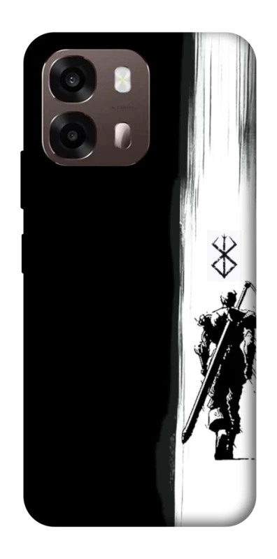 Чохол на Oppo A6 Berserk way фото 2 з 2
