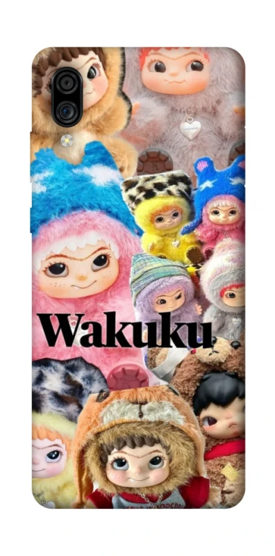 Чохол на ZTE Blade A5 (2020) Wakuku ver.7 фото 1 з 1