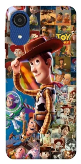 Чохол на Samsung Galaxy A03 Core Toy Story ver.3 фото 1 з 1