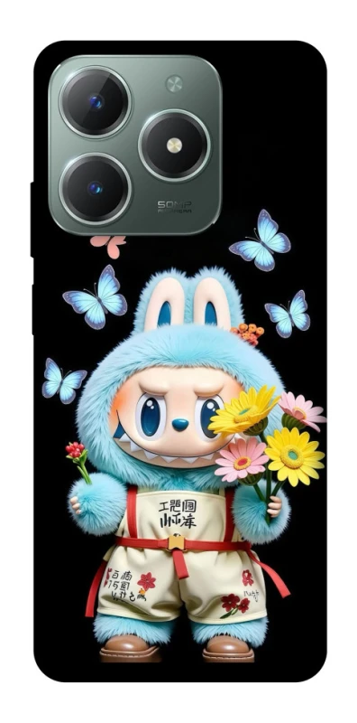 Чехол на Realme C61 Japan Labubu фото 1 из 1