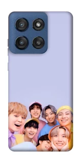 Чехол на Motorola Edge 60 Stylus BTS v6 фото 1 из 1