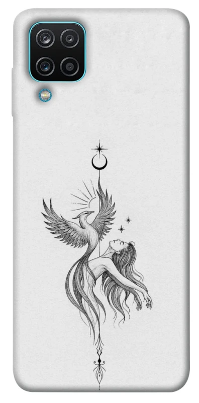 Чохол на Samsung Galaxy M12 Tattoo ver.10 фото 1 з 1