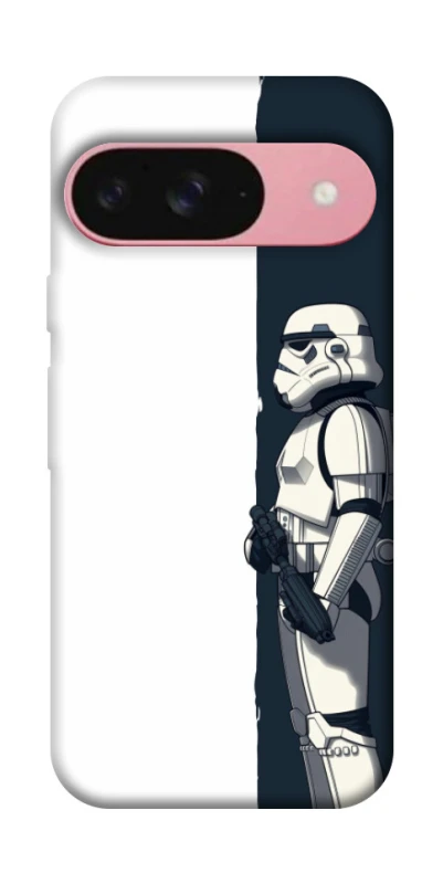 Чохол на Google Pixel 9 Star Wars stormtrooper фото 1 з 1