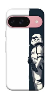 Чохол на Google Pixel 9 Star Wars stormtrooper фото 1 з 1