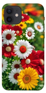 Чохол на Apple iPhone 12 (6.1") Flowers v11 фото 1 з 1