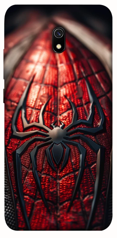 Чехол на Xiaomi Redmi 8a Spiderman costume фото 1 из 1