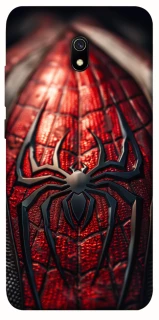Чехол на Xiaomi Redmi 8a Spiderman costume фото 1 из 1