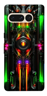 Чехол на Google Pixel 7 Pro CyberPhone v5 фото 1 из 1