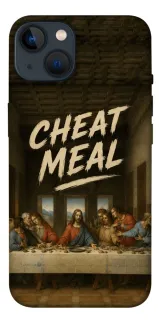 Чехол на Apple iPhone 13 (6.1") Cheat Meal фото 1 из 1