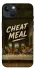 Чехол на Apple iPhone 13 (6.1") Cheat Meal фото 1 из 1