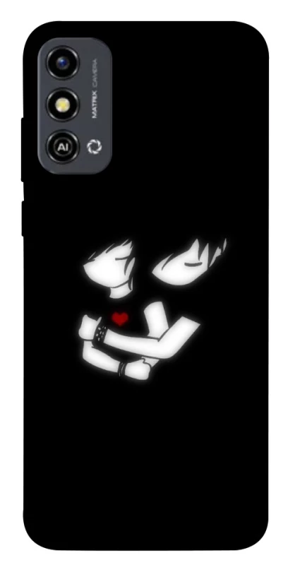 Чехол на ZTE Blade A53 We love фото 1 из 1