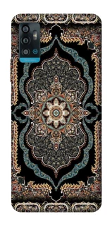 Чехол на ZTE Blade A71 Килим v6 фото 1 из 1