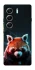 Чохол на Tecno Camon 40 Pro Cyber Red Panda фото 1 з 1