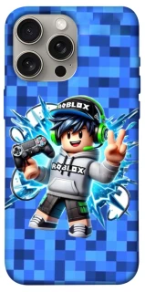 Чехол на Apple iPhone 15 Pro Max (6.7") Roblox collage ver.6 фото 1 из 1