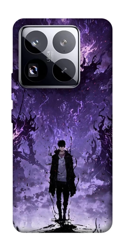 Чохол на Xiaomi 15 Pro Sung Jinwoo фото 1 з 1