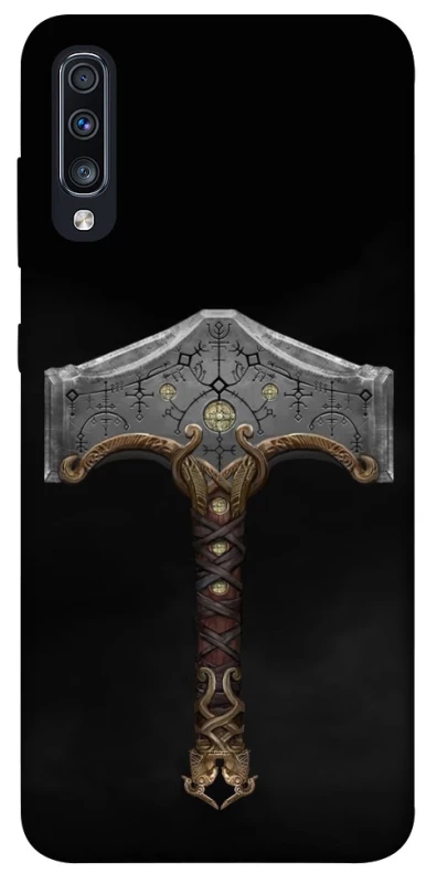 Чохол на Samsung Galaxy A70 (A705F) Мйольнір фото 1 з 1