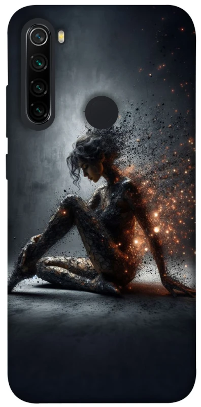 Чохол на Xiaomi Redmi Note 8 Goddess of war ver.9 фото 1 з 1