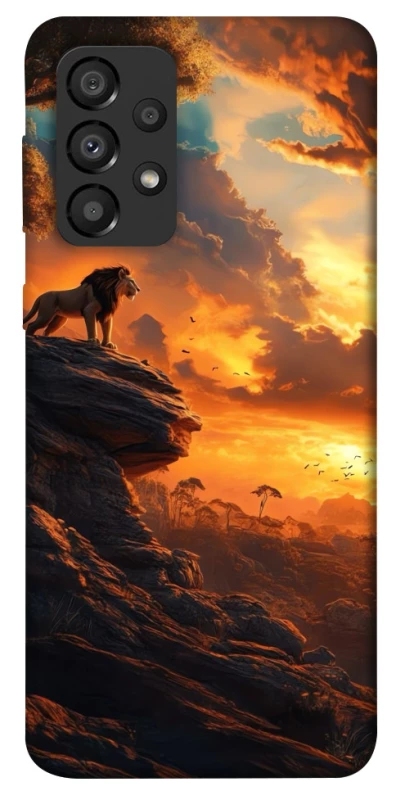 Чохол на Samsung Galaxy A33 5G lion king фото 1 з 1