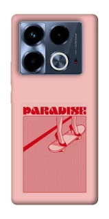 Чохол на Infinix Note 40 4G Paradise фото 1 з 1
