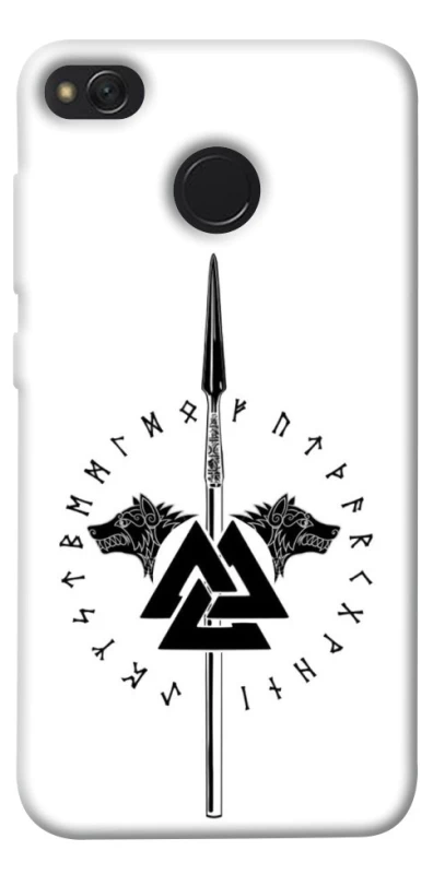 Чехол на Xiaomi Redmi 4X Копье Всевластия фото 1 из 1