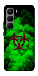 Чохол на Infinix Hot 60 Pro+ Радіація фото 1 з 1