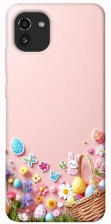 Чехол на Samsung Galaxy A03 Easter ver.9 фото 1 из 1