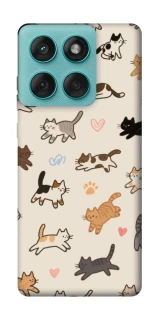 Чехол на Motorola Edge 60 Fusion Cat style ver.2 фото 1 из 1