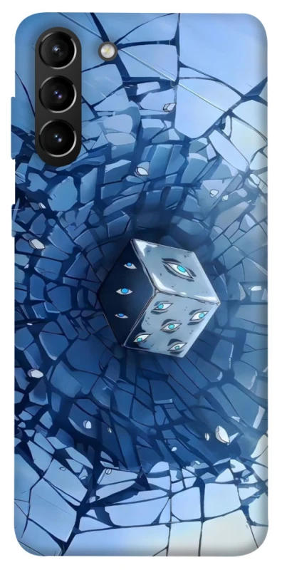 Чехол на Samsung Galaxy S21+ Daddy Gojo фото 1 из 1