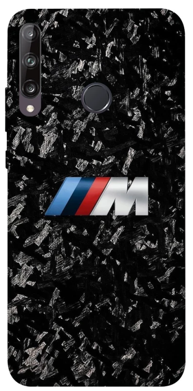 Чохол на Huawei P40 Lite E M-series carbon фото 1 з 1