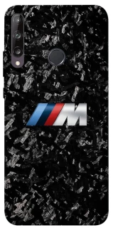 Чохол на Huawei P40 Lite E M-series carbon фото 1 з 1