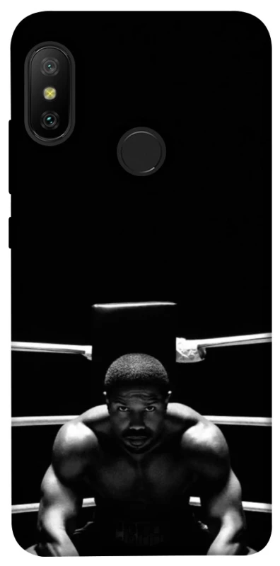 Чохол на Xiaomi Mi A2 Lite / Xiaomi Redmi 6 Pro ring фото 1 з 1