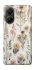 Чохол на Xiaomi Poco X7 Pro Floral design ver.1 фото 1 з 1