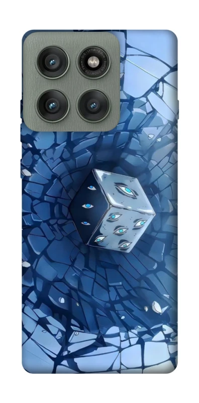 Чохол на Motorola Edge 60 Pro Daddy Gojo фото 1 з 1