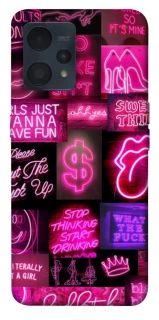 Чехол на Realme 9 4G / 9 Pro+ Hot collage ver.9 фото 1 из 1