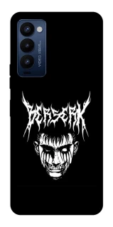 Чохол на TECNO Camon 18 Pro Berserk v2 фото 1 з 1
