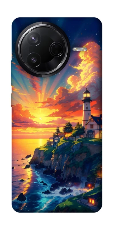 Чохол на Infinix Note 50 Pro Lighthouse фото 1 з 1