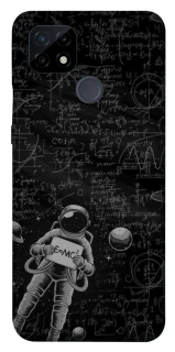 Чохол на Realme C21 Physics фото 1 Чохол на Realme C21 Physics фото 1 з 1