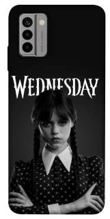 Чохол на Nokia G22 Dark Mood Wednesday фото 1 з 1