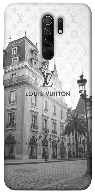 Чехол на Xiaomi Redmi 9 Louis Vuitton ver.2 фото 1 из 1