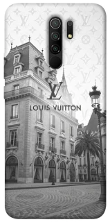 Чехол на Xiaomi Redmi 9 Louis Vuitton ver.2 фото 1 из 1
