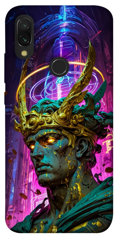 Чехол на Xiaomi Redmi 7 Crown фото 1 из 1