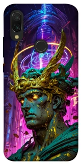 Чехол на Xiaomi Redmi 7 Crown фото 1 из 1