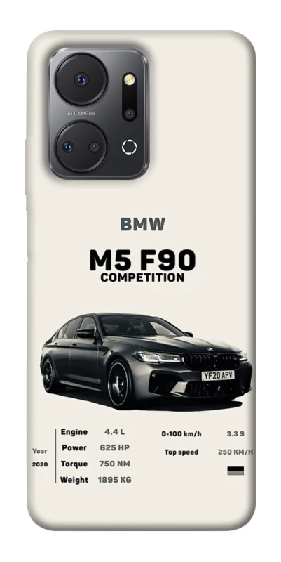 Чехол на Huawei Honor X7a M5 F90 фото 1 из 1