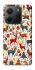Чохол на Xiaomi Redmi Note 14 4G (Int. version) Christmas spirit ver.5 фото 1 з 1