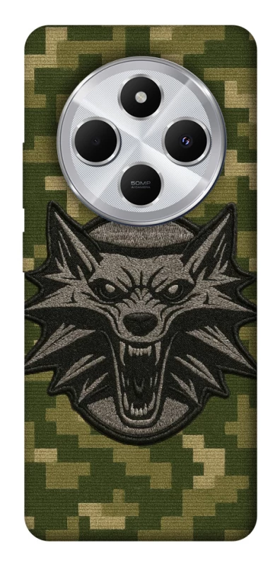 Чохол на Xiaomi Redmi 14C / Poco C75 Witcher фото 1 з 1