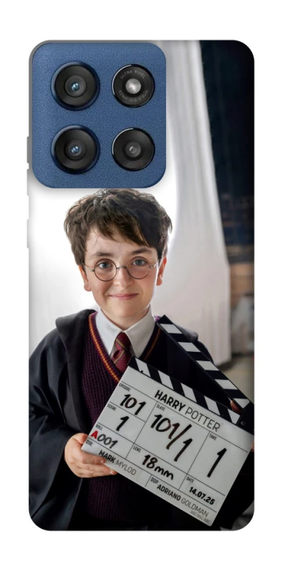 Чехол на Motorola Edge 60 Stylus New Harry Potter ver.1 фото 1 из 1