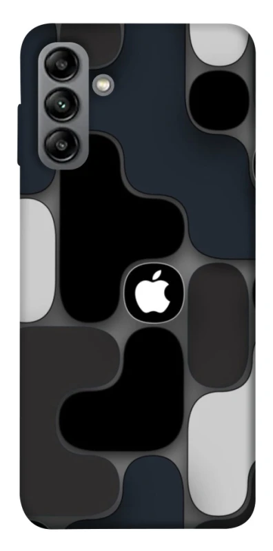 Чохол на Samsung Galaxy A04s Apple logo ver.8 фото 1 з 1