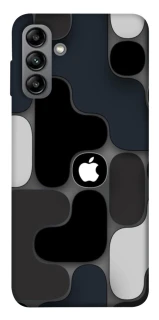 Чохол на Samsung Galaxy A04s Apple logo ver.8 фото 1 з 1