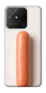 Чохол на Realme Narzo 50A Сосиска фото 1 з 1
